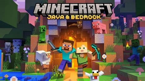 Afbeeldingsresultaten voor Minecraft Java and Bedrock Edition Picture