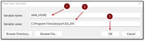 Image result for Set Environment Variables