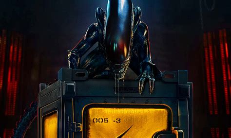 Image result for Alien Earth FX Poster Disney+