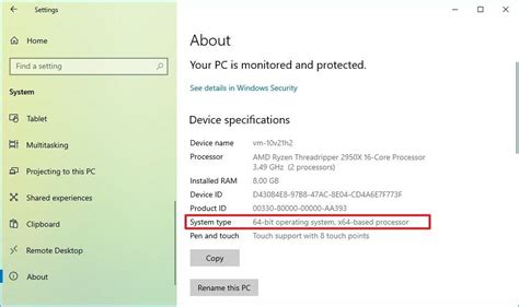 Image result for Windows 10 64-Bit Upgrade