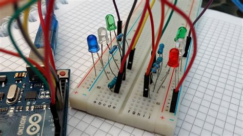 LED Design Arduino に対する画像結果