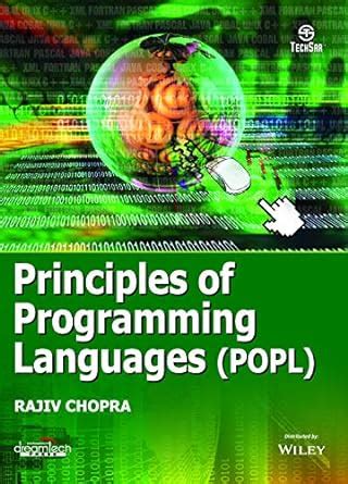 Afbeeldingsresultaten voor Principles of Programming Languages