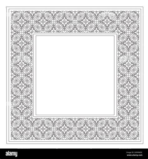 Image result for Rectangle Square Crochet Pattern