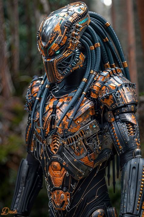 Image result for Predator Alien Types