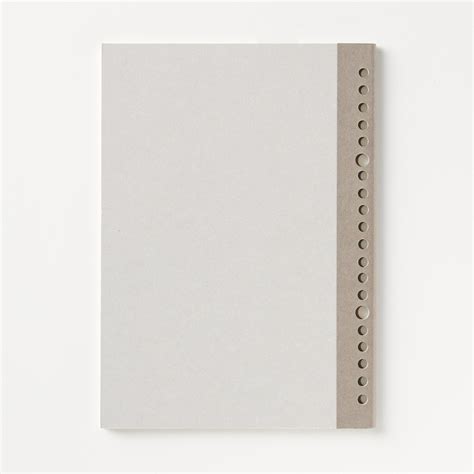 Image result for Blue Loose-Leaf Notebook