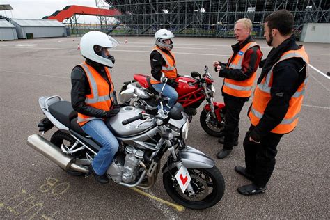 Image result for Module 2 Motorcycle Test UK