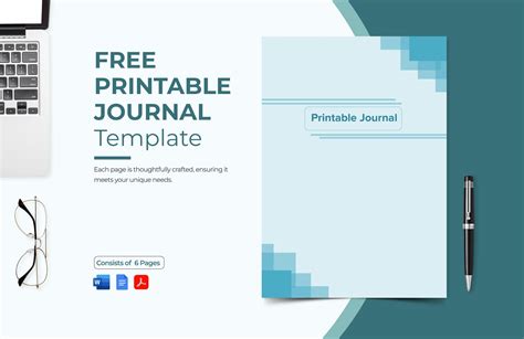 Image result for Journal Templates Notes