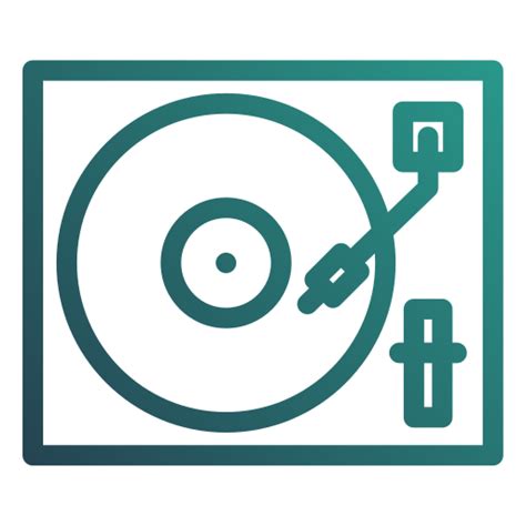 Afbeeldingsresultaten voor Vinyl Gradient Icon