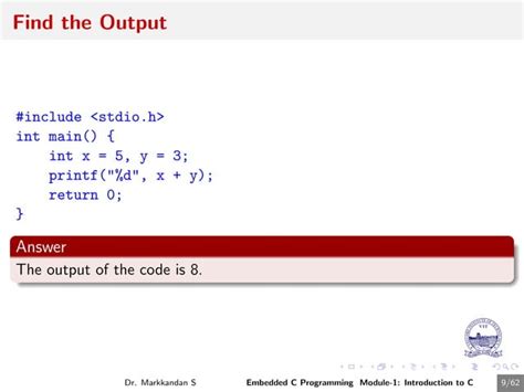 Afbeeldingsresultaten voor Embedded C Programming Codes Free PDF