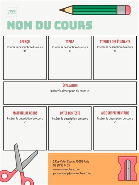 Résultat d’images pour What Is a Program Syllabus