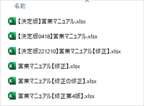 File Name Format Example に対する画像結果