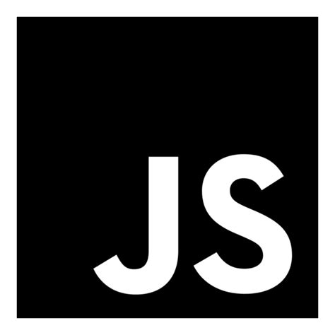 Javascript Logo PNG Vector (SVG) Free Download