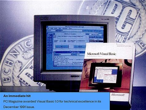Image result for What Is the History of Visual Basic