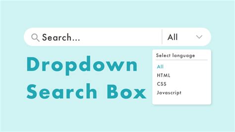 Dynamic Search Box HTML/CSS に対する画像結果