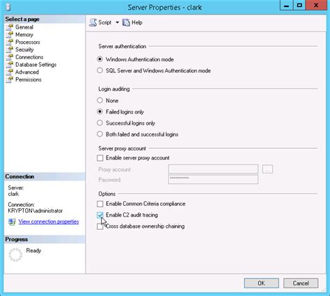 Image result for Permissions Changes SQL Server Audit