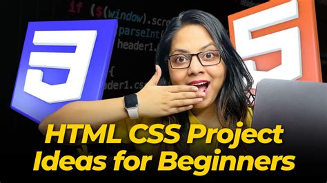 Image result for HTML CSS Project Ideas