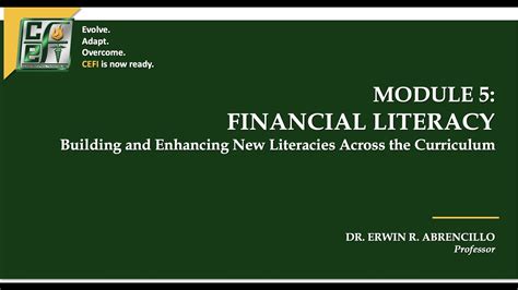 Image result for Module 8 Financial Literacy Background
