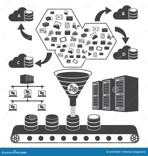 Afbeeldingsresultaten voor Computer Data Processing Clip Art