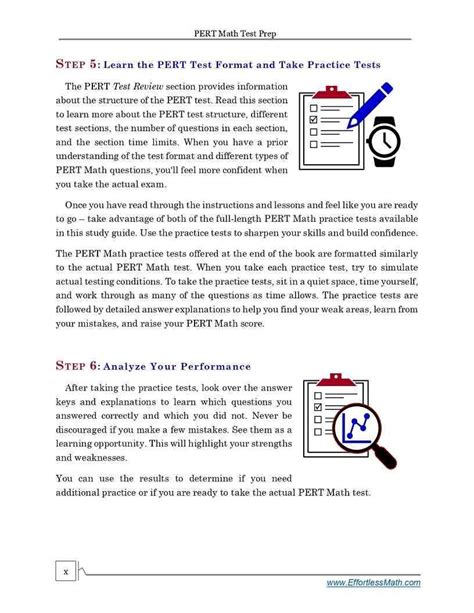 Pert Test Study Guide Answers Math に対する画像結果