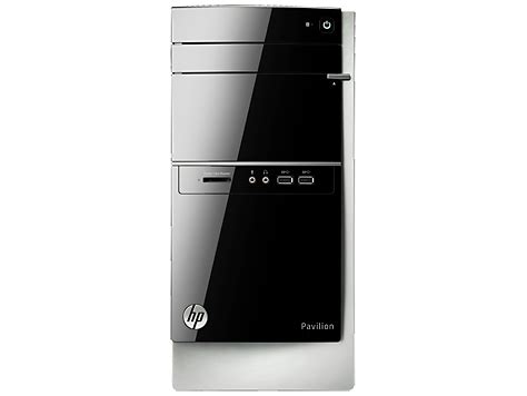 HP Pavilion 500-230jp Desktop PC - Specifications | HP® Support