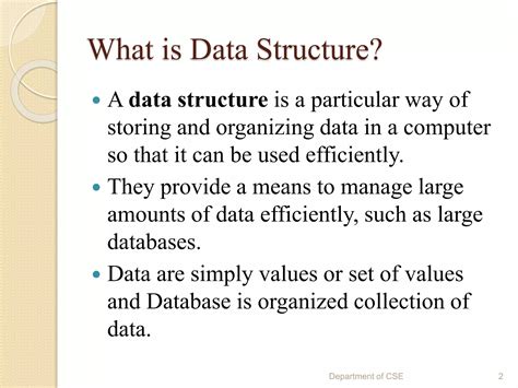 Image result for Data Structure PPT Slides