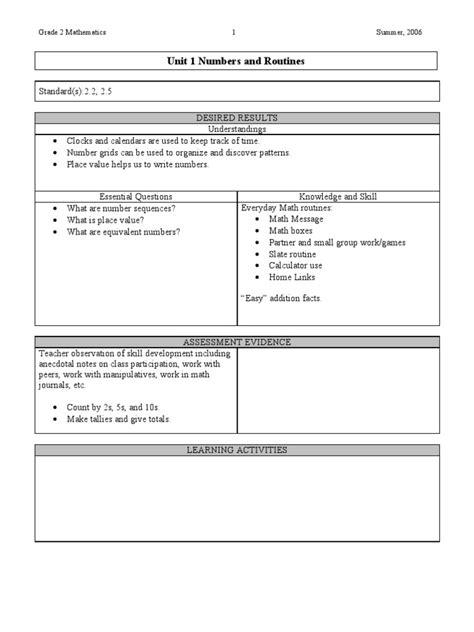 Image result for Grade 2 Math Module PDF English