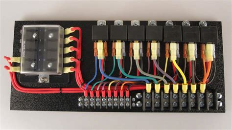 Image result for 12V Relay Panel