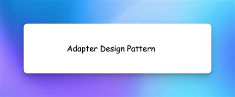 Java Design Pattern Medium に対する画像結果