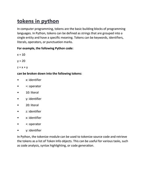 Image result for Token Passing Python