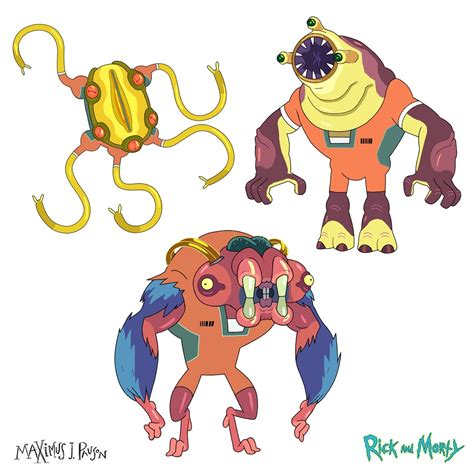 Image result for Alien Hospital Rick