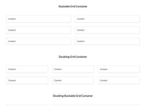 Afbeeldingsresultaten voor Semantic UI Templates