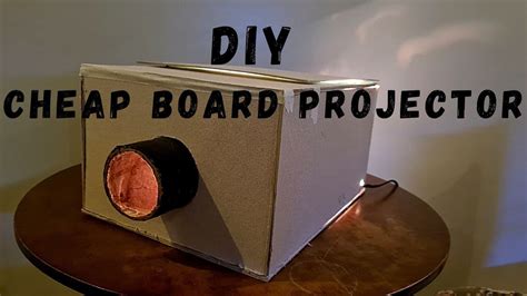Simple Homemade Projector に対する画像結果