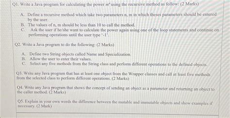 Image result for Java Power Operation