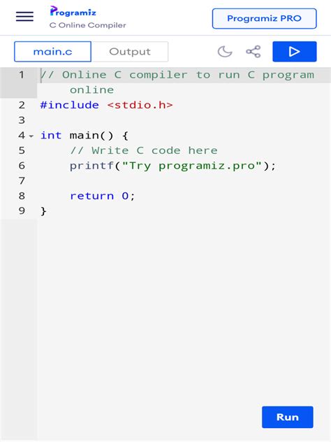 Original C Compiler に対する画像結果
