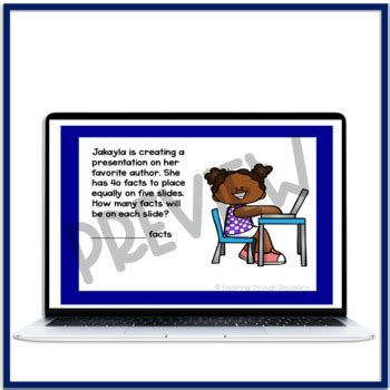 Image result for Division Word Problems Basic Facts