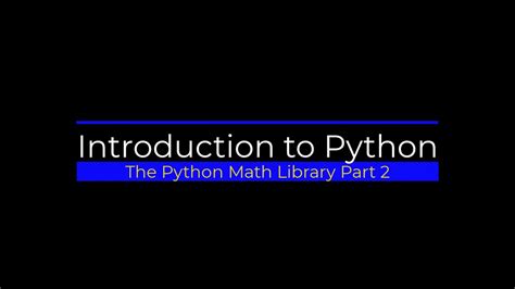 Image result for Python Math Library Functions