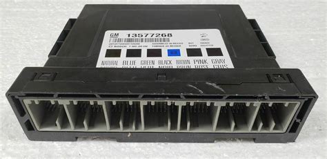 Toradh íomhá ar How to Program GM Body Control Module