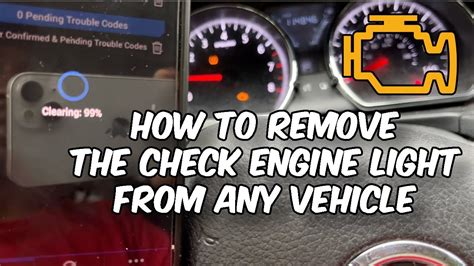 Image result for How to Disable Check Engine Light