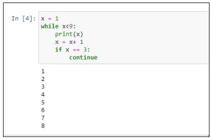 Toradh íomhá ar How to Make a While Loop in Python