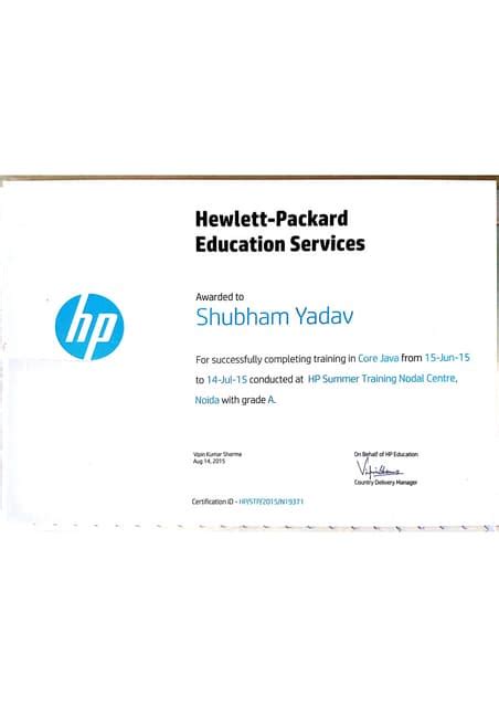 Java Course Certificate PDF に対する画像結果