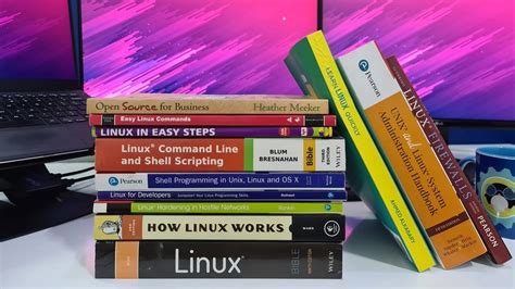 Image result for Linux Books