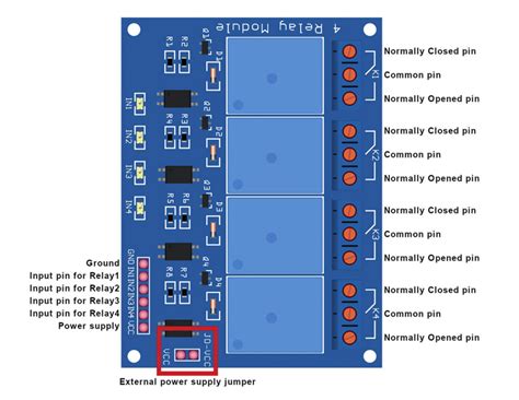 Image result for Dimensions 5V Arduino Relais