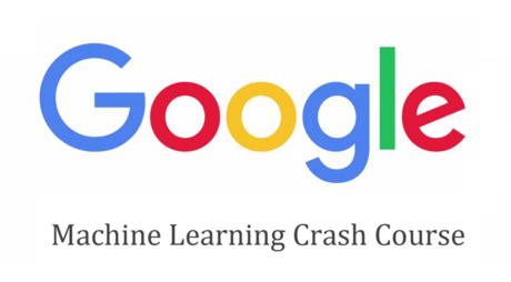 Image result for Google Machine Learning Course