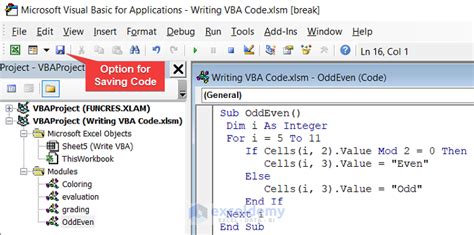 Image result for Code-VBA Simple