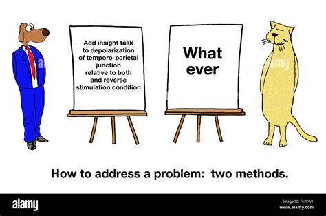 Toradh íomhá ar Problem Solving Cartoon