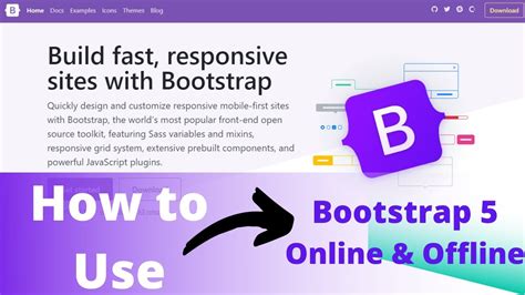 Image result for Bootstrap 5 Tutorial Codewitharry