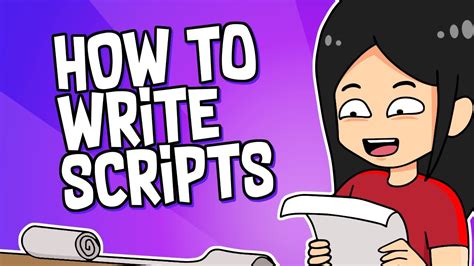 Image result for Script Cartoon