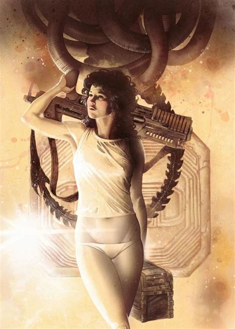 Image result for Alien 5 Ripley