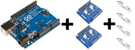 Image result for Arduino Shield Stack