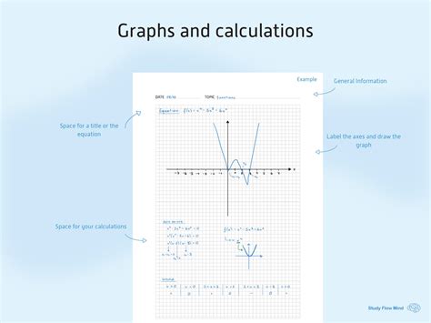 Image result for Math Graph Paper Template